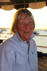 Carol Barrow, Clagett Regatta board member