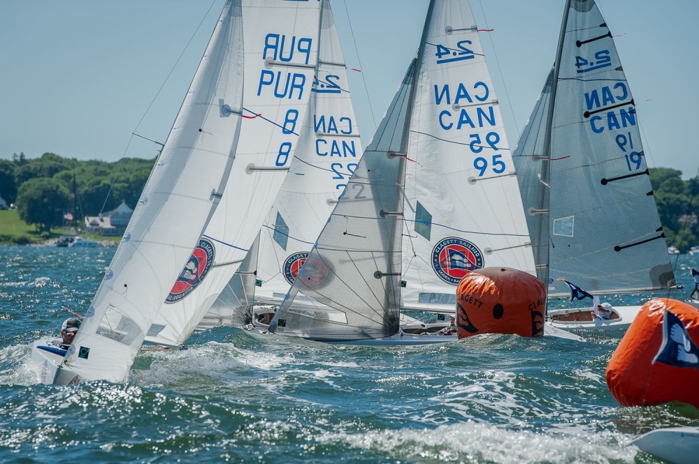 20 years of Clagett Sailing
