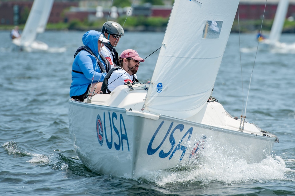 Sonar_leaders_Rick_Doerr,_Dawn_Hart_and_Charles_McClure_credit_Clagett_Regatta-Andes_Visual-Ro_Fernandez.jpg