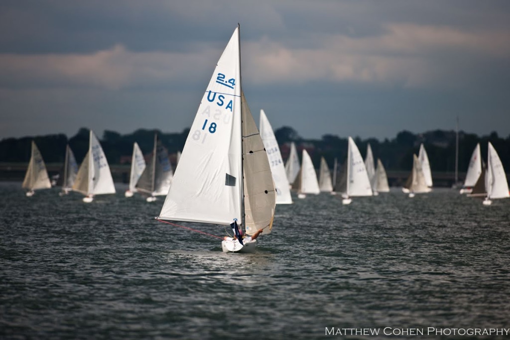 Clagett head coach announced as Chair of the reconstituted ISAF Disabled Sailing Committee