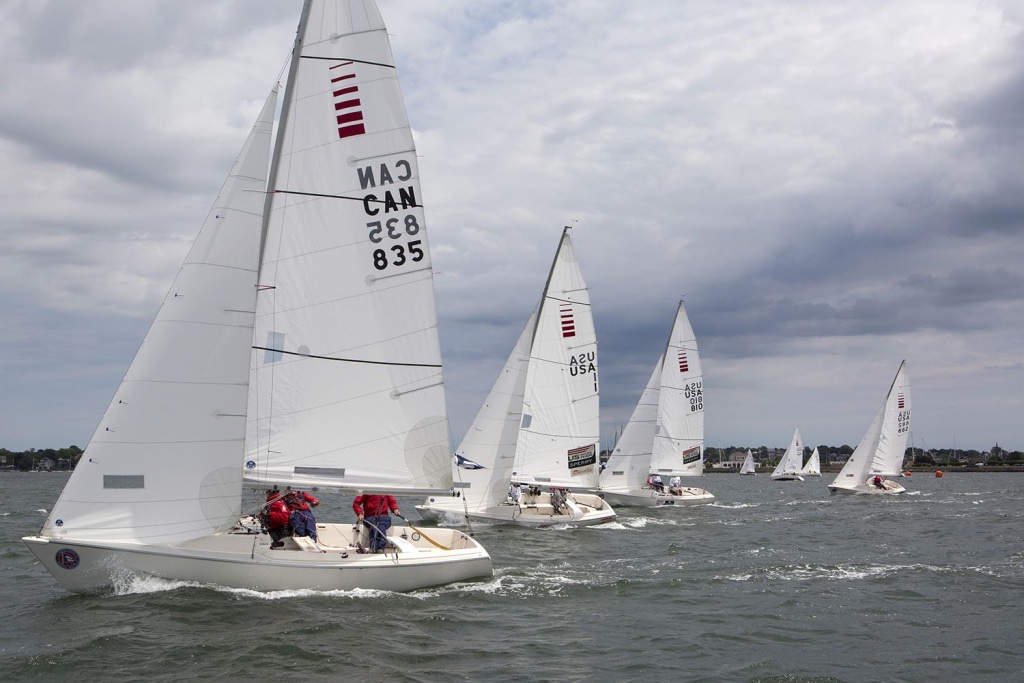 Eight teams will take part in the inaugural Clagett/Oakcliff Match Racing event for adaptive sailors