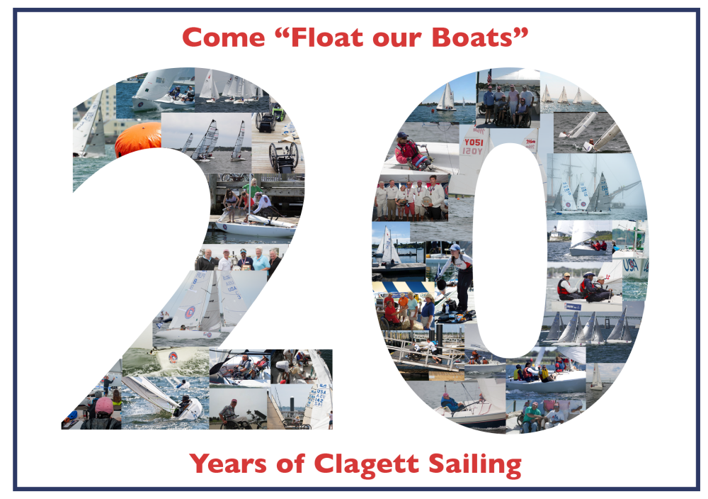 20 years of Clagett Sailing