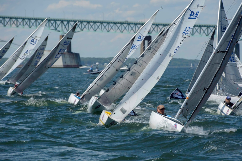 We need you to help get sailors on the water!
