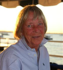 Carol Barrow, Clagett Regatta board member