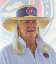 Judy Clagett Mclennan, President and Co-Founder of The Clagett Regatta