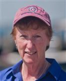 Nanette Gifford, secretary of The Clagett Regatta