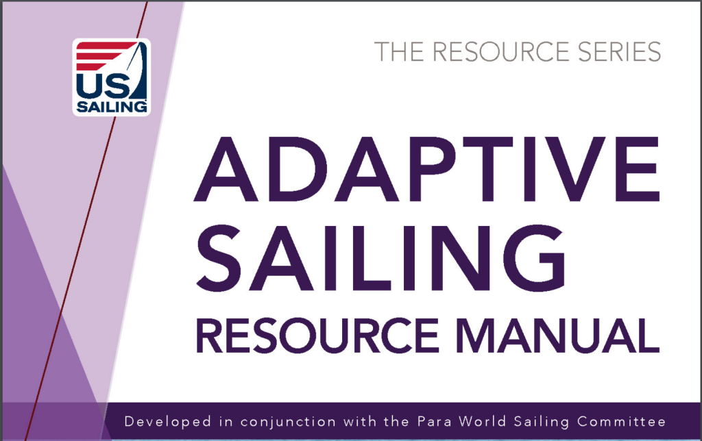 US Sailing's Adaptive Sailing Resource Manual